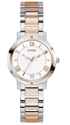 Guess GUGW0404L3 Kol Saati Gümüş/rose 34 mm