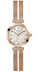 Guess GUGW0471L3 Kol Saati Rose Gold