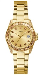 Guess GUGW0475L1 Kol Saati Altın 34 mm