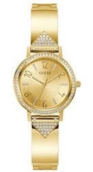 Guess GUGW0474L2 Kol Saati Altın 32 mm