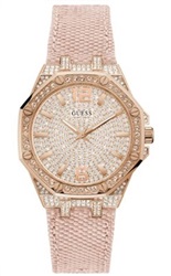 Guess GUGW0408L3 Kol Saati Rose Gold