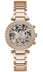 Guess GUGW0403L3 Kol Saati Rose Gold 37 mm.