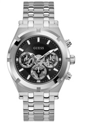 Guess GUGW0260G1 Kol Saati Gümüş 44 mm