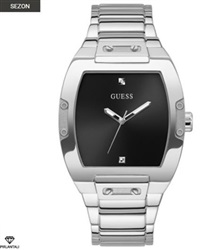 Guess GUGW0387G1 Kol Saati Gümüş 43 mm.