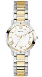Guess GUGW0404L2 Kol Saati Gümüş/altın 34 mm