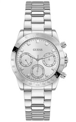 Guess GUGW0314L1 Kol Saati Gümüş 38 mm.