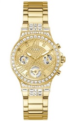 Guess GUGW0320L2 Kol Saati Altın 36 mm.
