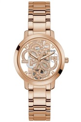 Guess GUGW0300L3 Kol Saati Rose Gold 36 mm.
