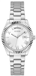 Guess Model: Luna GUGW0308L1 Kol Saati Gümüş