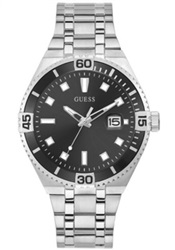 Guess GUGW0330G1 Kol Saati Gümüş 45 mm.