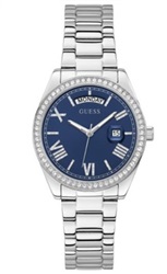 Guess GUGW0307L1 Kol Saati Gümüş 36 mm.