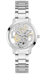Guess GUGW0300L1 Kol Saati Gümüş 36 mm.