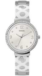 Guess GUGW0252L1 Kol Saati Beyaz 36 mm.