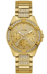 Guess GUW1156L2 Kol Saati Altın