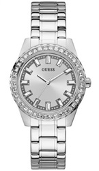 Guess GUGW0111L1 Kol Saati Gümüş