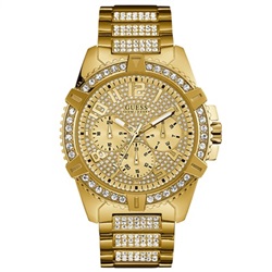 Guess GUW0799G2 Kol Saati Altın