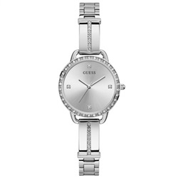 Guess GUGW0022L1 Kol Saati Gümüş 30 mm