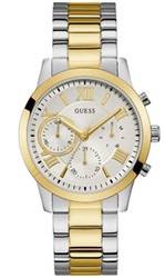 Guess GUW1070L8 Kol Saati Gümüş/altın 40 mm
