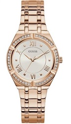 Guess GUGW0033L3 Kol Saati Rose Gold 36 mm