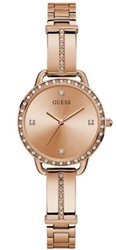 Guess GUGW0022L3 Kol Saati Rose Gold