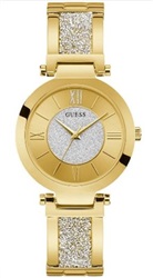 Guess GUW1288L2 Kol Saati Altın