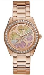 Guess Bayan Saat GUW1201L3 Rose Gold