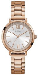 Guess Bayan Saat GUW1231L3 Rose