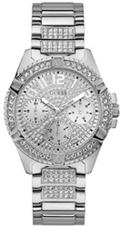 Guess GUW1156L1 Kol Saati Gümüş