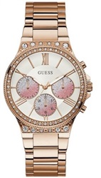 Guess GUW1232L2 Rose Gold 40 mm Kadın Kol Saati