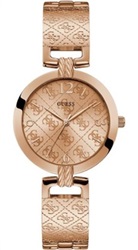 Guess GUW1228L3 Kol Saati Rose Gold