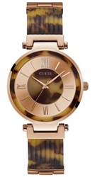 Guess GUW0638L8 Kol Saati Rose Gold