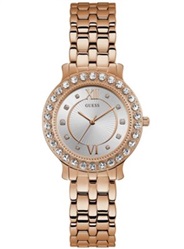 Guess GUW1062L3 Kol Saati Rose Gold