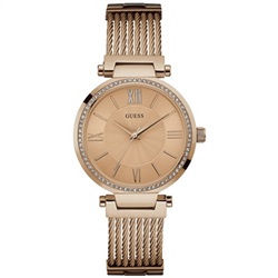 Guess GUW0638L4 Kol Saati Rose Gold