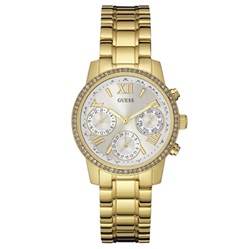 Guess GUW0623L3 Kol Saati Altın