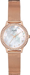 Guess İndirimli GUW0647L2 Kol Saati Rose Gold