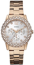 Guess GUW0335L3 Kol Saati Rose Gold