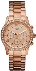Guess Bayan Saat GUW0122L3 Rose Gold