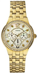 Guess İndirimli GUW13583L1 Kol Saati Sarı