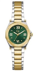 GC GCZ80004L9M Kol Saati Gümüş/altın