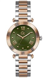 GC GCY59022L9M Kol Saati Gümüş/rose