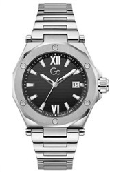 GC Legacy Sleek GCZ67004G2 Kol Saati Gümüş