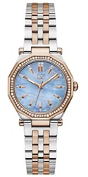 GC Gleam GCZ55002L7 Kol Saati Gümüş/rose