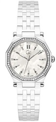 GC Gleam GCZ59003L1 Kol Saati Beyaz