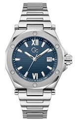 GC Legacy Sleek GCZ67001G7 Kol Saati Gümüş