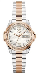 GC Bolt Lady GCZ53001L1 Kol Saati Gümüş/rose