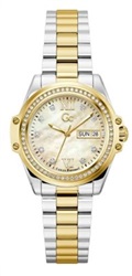 GC Bolt Lady GCZ53002L6 Kol Saati Gümüş/altın