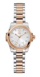 GC Bolt Lady Mini GCZ58001L1 Kol Saati Gümüş/rose