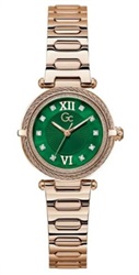 GC Vogue Cable Mini GCZ57003L9 Kol Saati Rose Gold