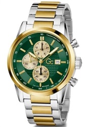 GC Gallant GCZ61002G9 Kol Saati Gümüş/altın