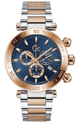 GC Select GCZ50002G7MF Kol Saati Gümüş/rose